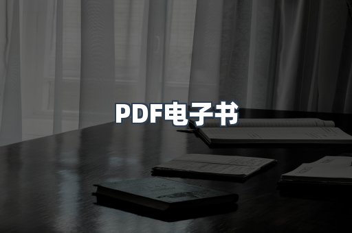 PDF电子书